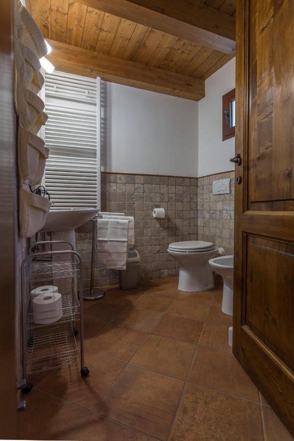 Residence Villa Valsi Santo Stefano Di Sessanio Exterior foto